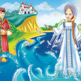 Царевна-лебедь