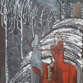 Сэр Гавейн и Зелёный рыцарь