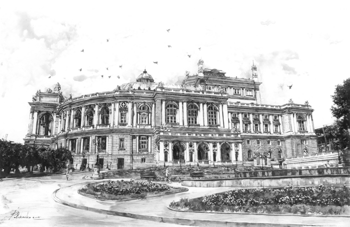 Из серии "Путешествия"