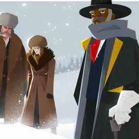 Омерзительная восьмерка