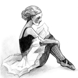 Маленькая балерина