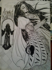 Белоснежка