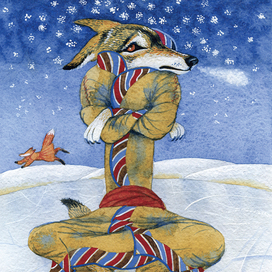 Казахские сказки 8