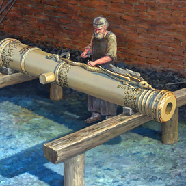 Пищаль "Драгон"