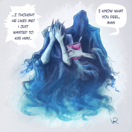  Комикс. Гарри Поттер.