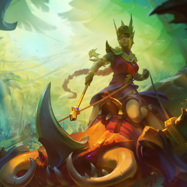 Королева амазонок