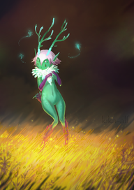 Неведомая зверушка