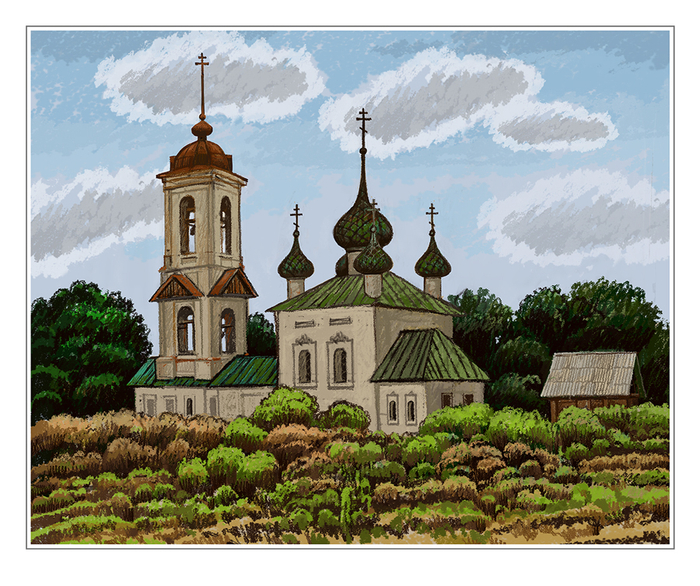 Ярославль Сеславино