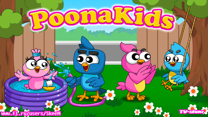 тв-персонажи