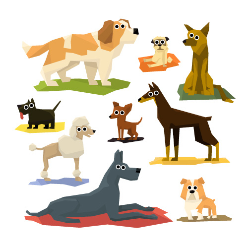 Dog breeds