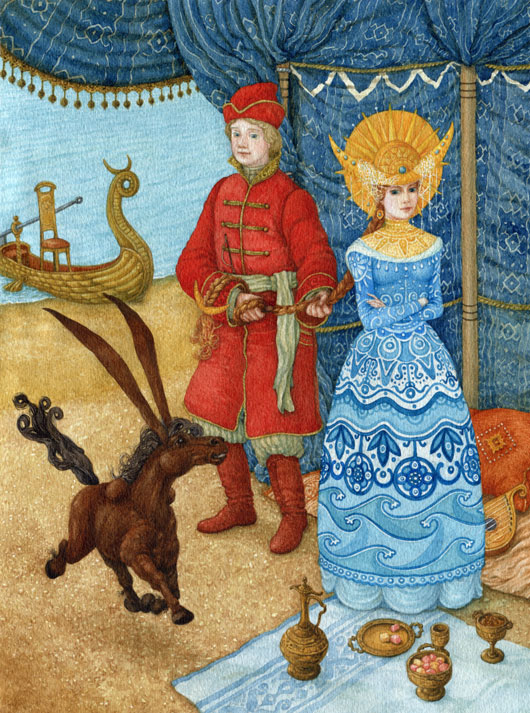 Конёк-Горбунок