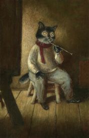 муки творчества)