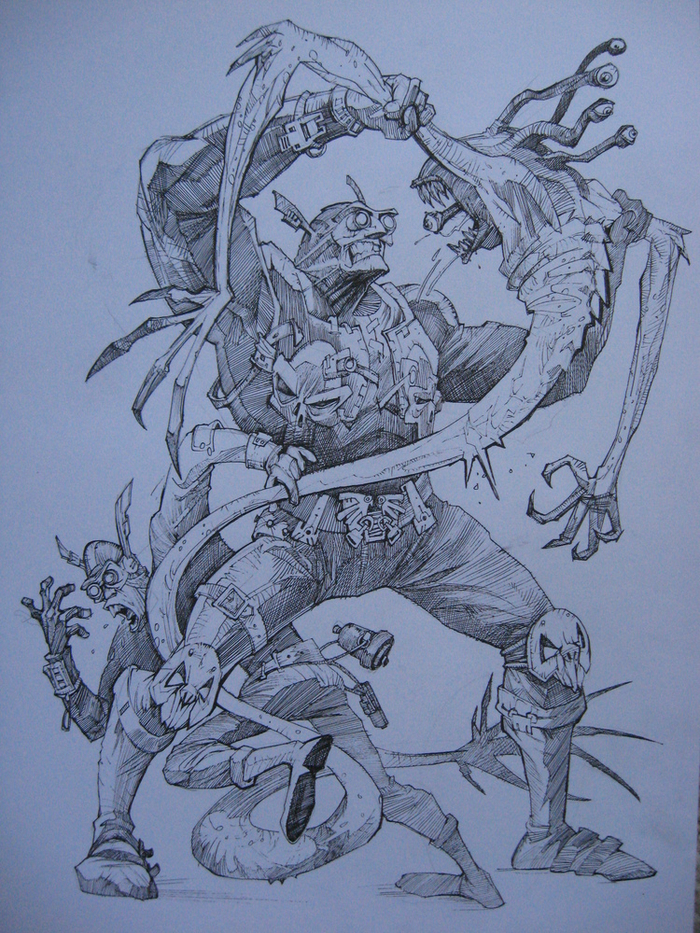 Герои, блин!..