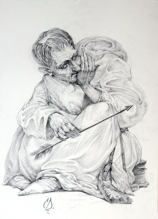 Размышляющий