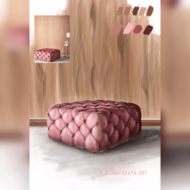 Скетч капитоне