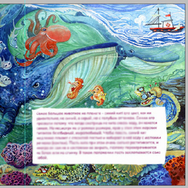 Как хорошо быть усатым китом!