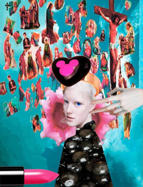 Fashion illustration