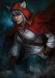 Little Red Riding Hood
