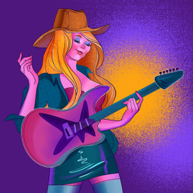 Rock Girl