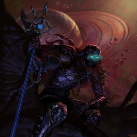 Шани-дев (Сатурн)