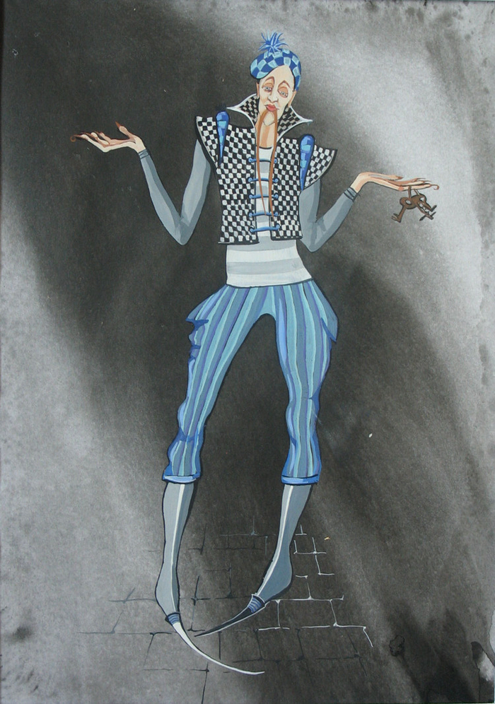 черные маски