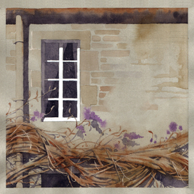 Один хороший день весны.