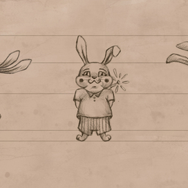 Rabbit (character design)