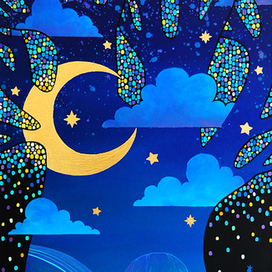 Тишина вокруг