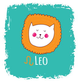 Гороскоп- Лев