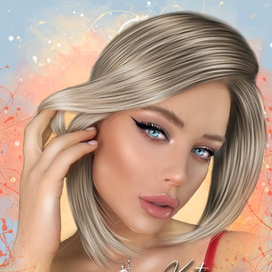 Артретушь с прорисовкой по фото