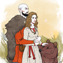 северные травы