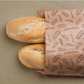 Паттерн с хлебом