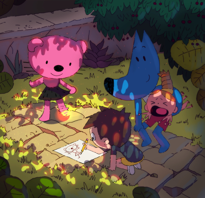 "Нарисуй меня"