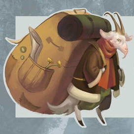 Козлик путешественник