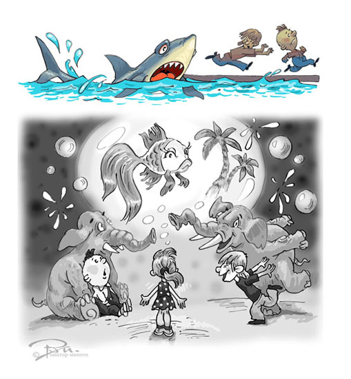 Приключения Ш и Д 2