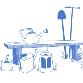 для огорода