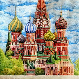 Собор Василия Блаженного