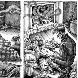 Сегодня ночью я буду жечь письма (с)