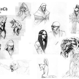 персонажи 01