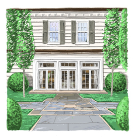 После дождя