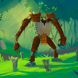 лесной страж