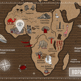 Мифы народов мира