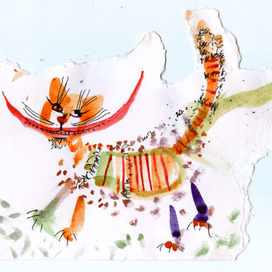 Чеширский кот