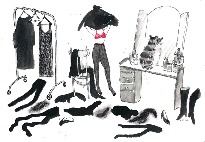 Муки выбора