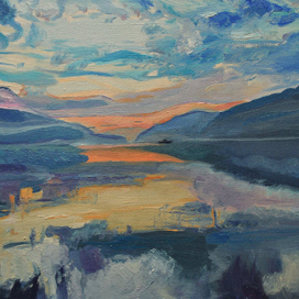 Озеро Телецкое