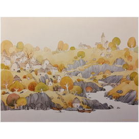 Молочная река