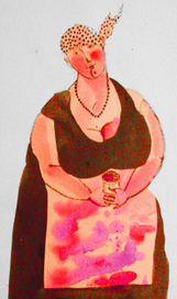 Баба- ягодка