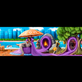 Шапка для канала 