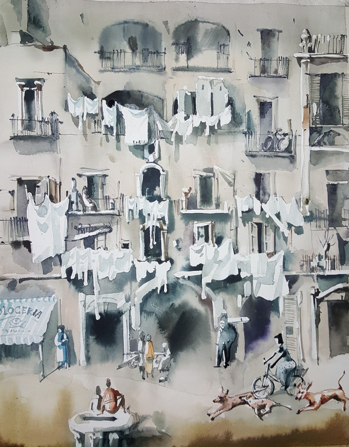 Неаполитанские истории