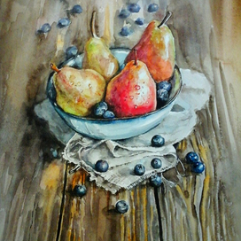 сочная осень